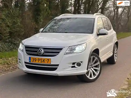VW Tiguan 1.4 TSI 2010