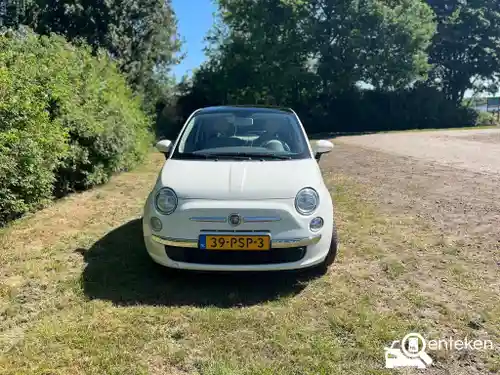 Fiat 500 1.2 8V p 2011