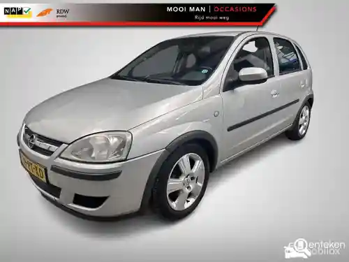 Opel Corsa 1.2 Twinport 2004