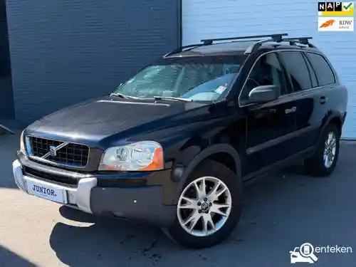 Volvo XC90 2.5T 2005