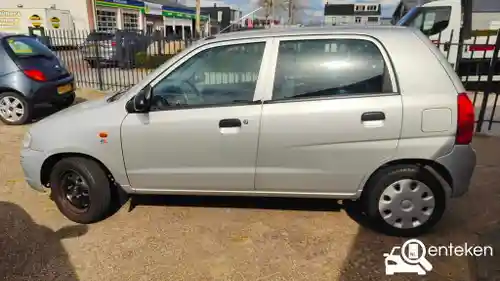 Suzuki Alto 1.1 2005