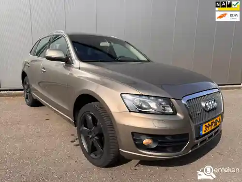 Audi Q5 2.0 TFSI 2011