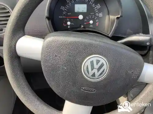 VW New Beetle Cabrio 1.6 2003