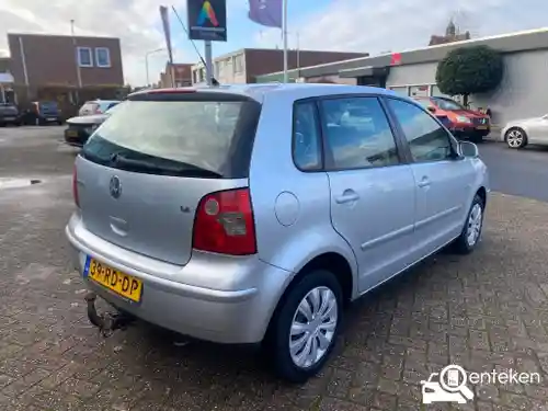 VW Polo 1.4 2005