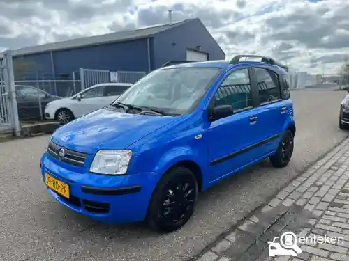 Fiat Panda 1.2 8V 2005