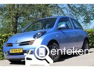 Nissan Micra 1.2 2005