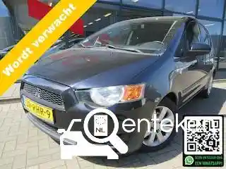 Mitsubishi Colt 1.3 ClearTec 2011