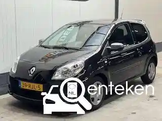 Renault Twingo 1.2 LEV 16V 75 2011