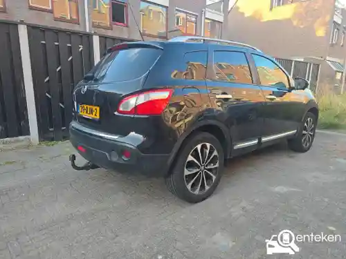 Nissan Qashqai 1.6 2011
