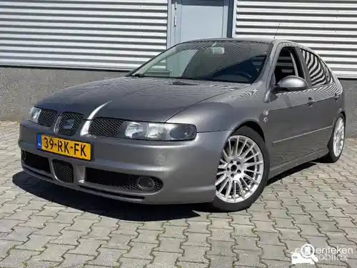 SEAT Leon 1.8 20V T 2005