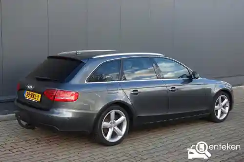 Audi A4 Avant 1.8 TFSI 2011