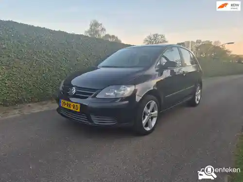 VW Golf Plus 1.6 FSI 2005