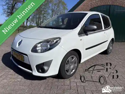 Renault Twingo dCi 85 2011