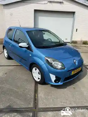 Renault Twingo 1.2 LEV 16V 75 2011