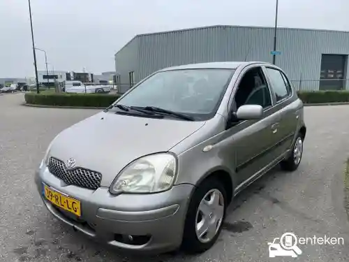 Toyota Yaris 1.3 2005