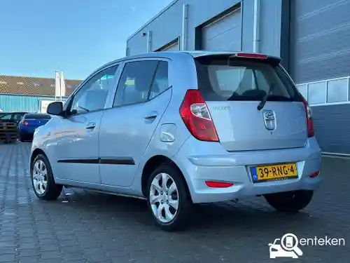 Hyundai i10 1.1 2011