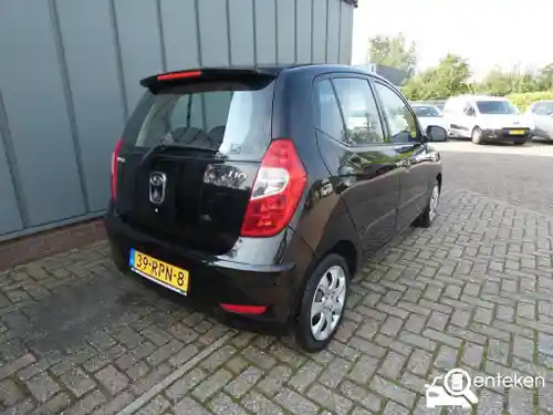 Hyundai i10 1.1 2011