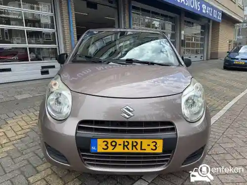Suzuki Alto 1.0 2011