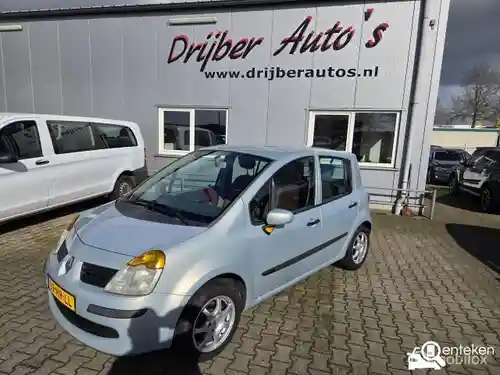 Renault Modus 1.6 16V 2005