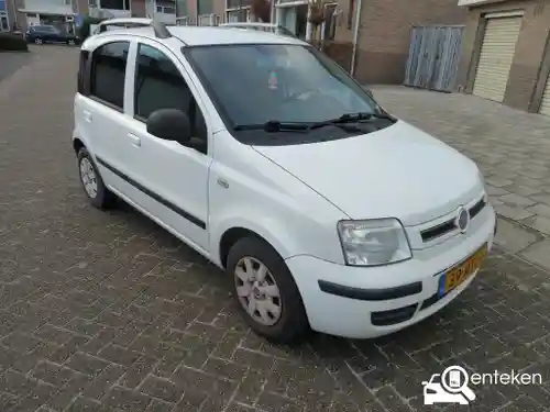 Fiat Panda 1.2 8V 2011