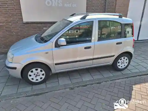 Fiat Panda 1.2 8V 2011
