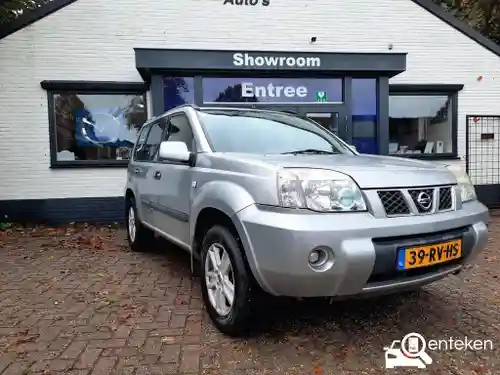Nissan X-Trail 2.0 2005