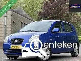 KIA Picanto 1.1 2005