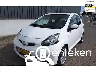 Toyota Aygo 1.0 2011