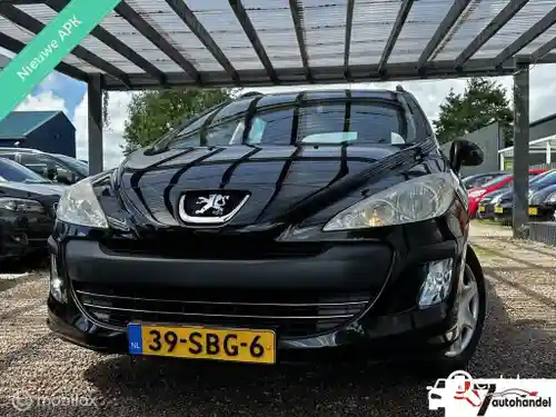 Peugeot 308 SW 120 VTi 2011