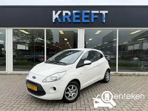 Ford Ka 1.2 2011