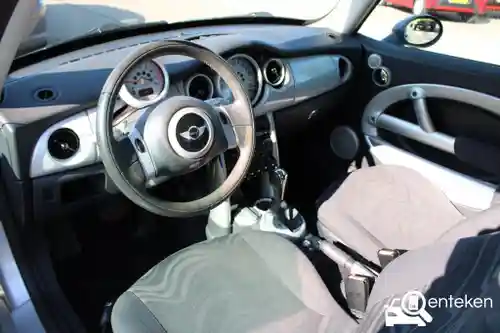 MINI  One 2003