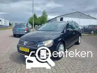 VW Passat Variant 1.4 TSI BMT 2011