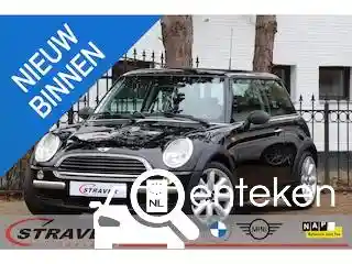 MINI  One 2004