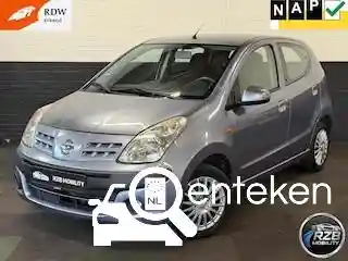 Nissan Pixo 1.0 2011