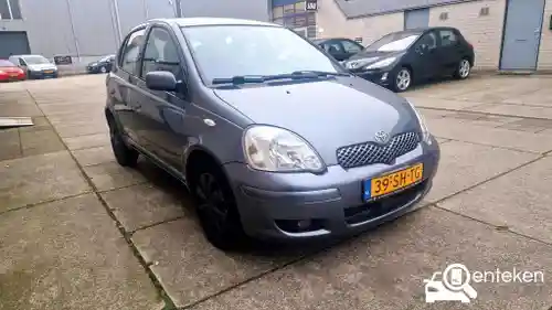 Toyota Yaris 1.3 2006