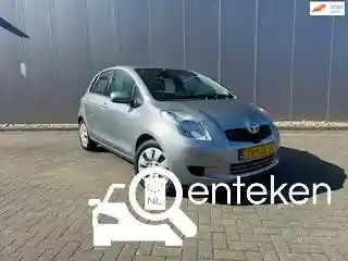 Toyota Yaris 1.3 2007