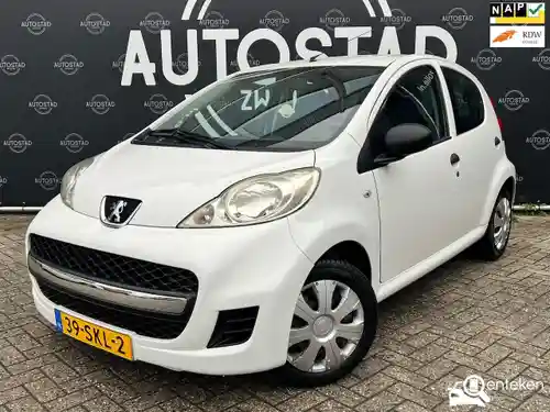 Peugeot 107 1.0 70 2011