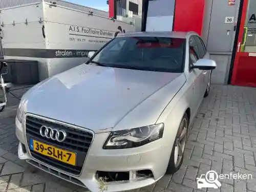 Audi A4 Avant 1.8 TFSI 2011