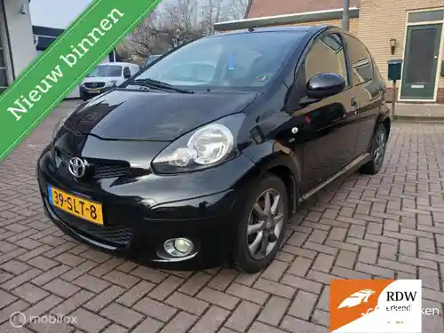 Toyota Aygo 1.0 2011