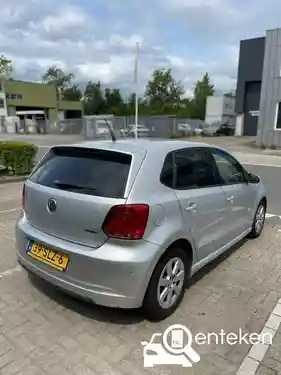 VW Polo 1.2 TDI BlueMotion  2011