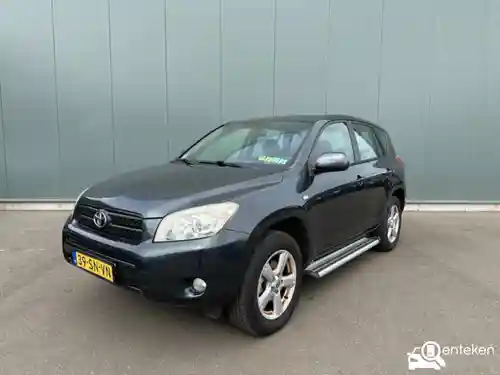 Toyota RAV4 2.0 2006