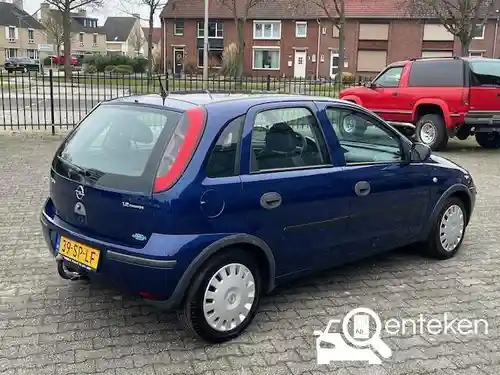 Opel Corsa 1.2 Twinport 2006