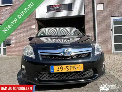 Toyota Auris 1.8 Hybrid 2011