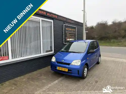 Daihatsu Cuore 1.0 2006