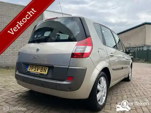 Renault Scénic 1.6 16V 2006