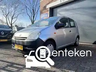 Daihatsu Cuore 1.0 2006