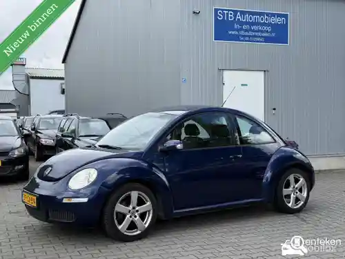 VW New Beetle 1.6 2006