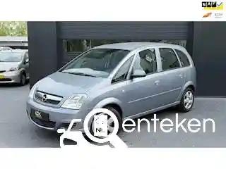 Opel Meriva 1.6 Twinport 2006