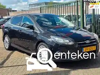 Ford Focus 1.6 EcoBoost 2012