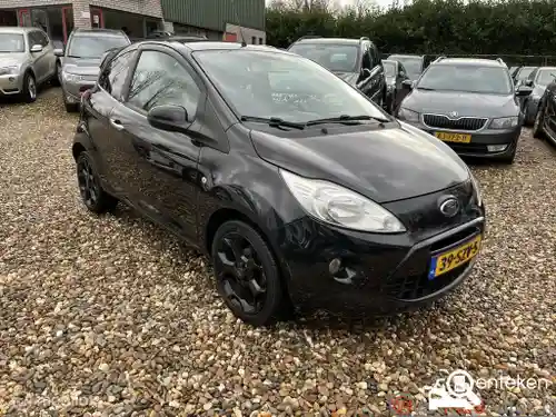 Ford Ka 1.2 2012